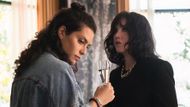Beatrice and Alba in Under A Dark Sun | Image via Netflix